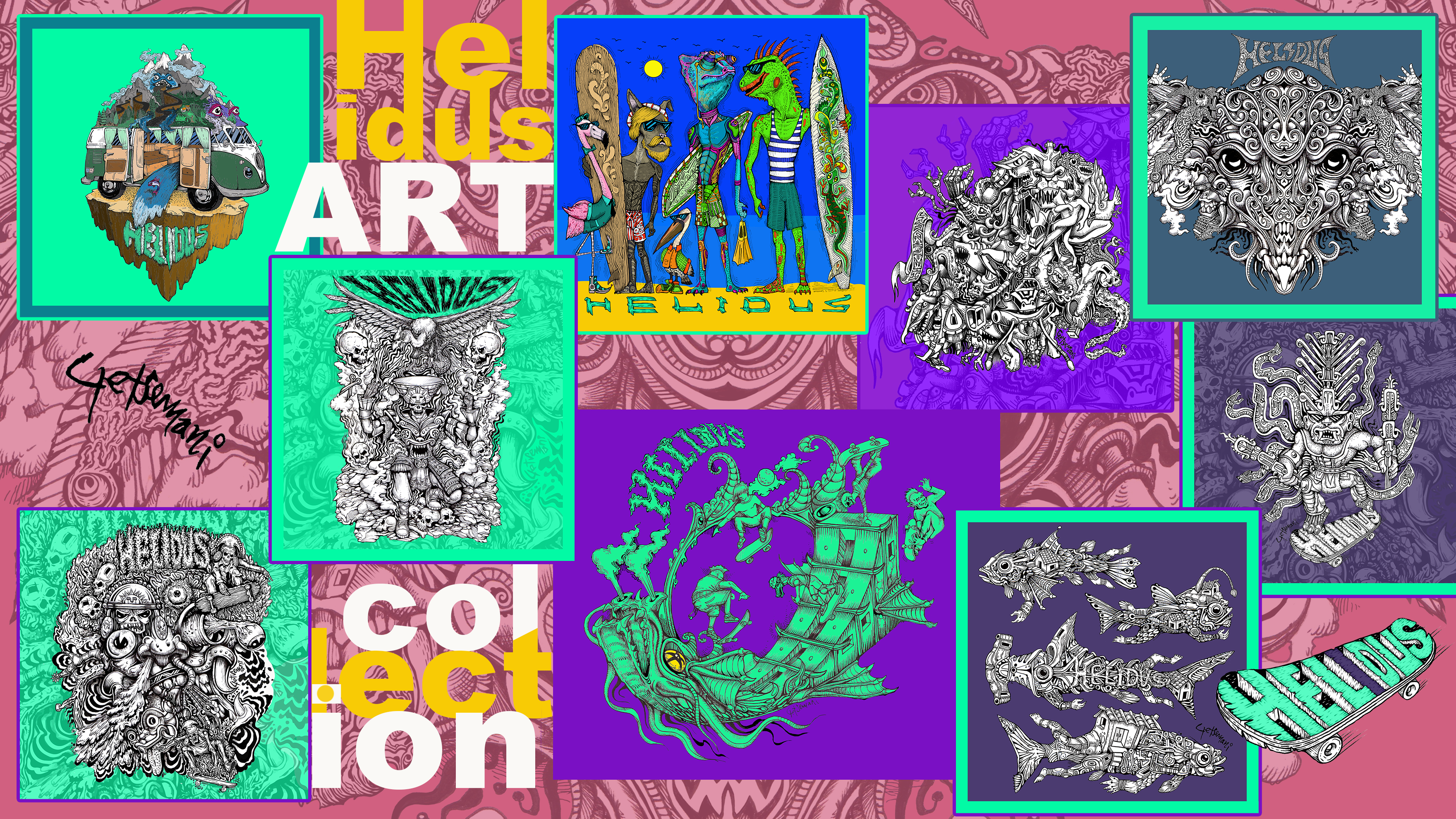 Helidus Art Collection